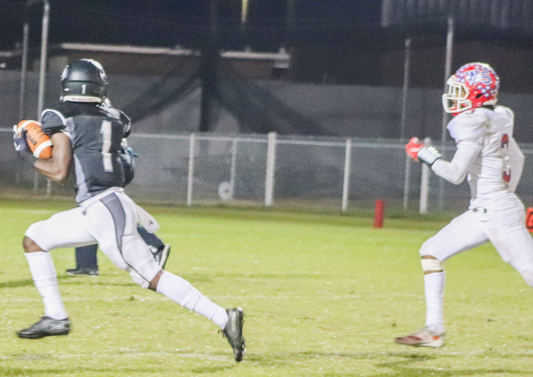Lamar V.S Wagener-Salley